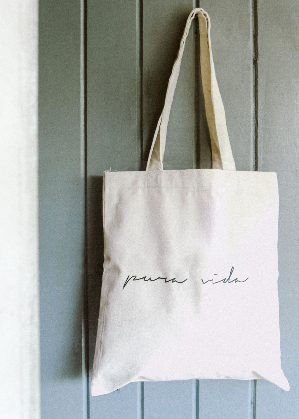 CLASSIC TOTE BAG - PURA VIDA